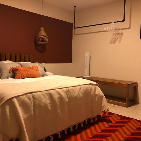 Casa Cronica Apartment Oaxaca Bagian luar foto