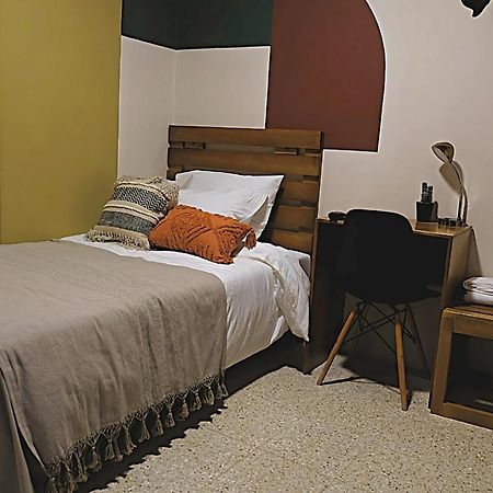 Casa Cronica Apartment Oaxaca Bagian luar foto